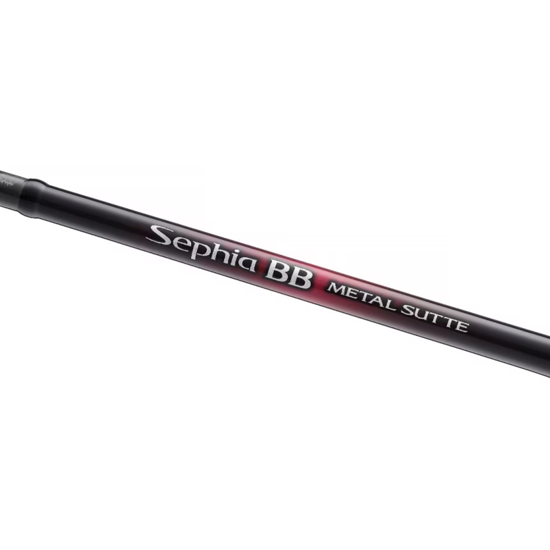 シマノ Sephia BB L SUTTE R-S610MH-S Sephia BB L SUTTE R-S610MH-S