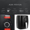 1350W Multifunction 5L Air Fryer Chicken Oil Free Air Fryer Health Fryer Pizza Cooker Timing Electric Deep Airfryer