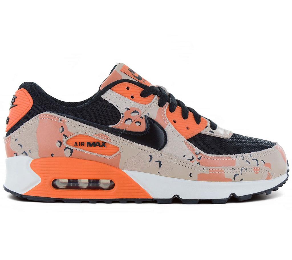 Nike Air Max 90 Premium - Camo Pack - Men's Sneakers Shoes IF1721-201 ORIGINAL