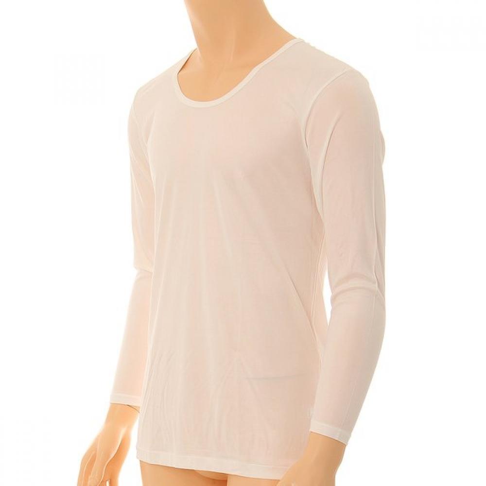 Wacoal Premium Silk Men S underShirt  Soft And Lightweight  Wmv7502c 