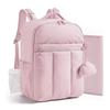 Mommy Bag Is Lightweight And Fluffy