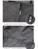 Dog Car Seat Protector: Anti-Dirt, Anti-Bite Travel Cushion for Rear Seat, Large Pets