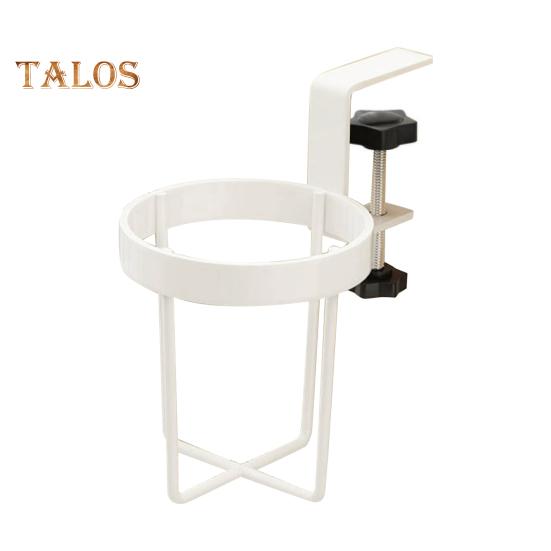 

Гироскопический держатель для стакана Настольный держатель для стакана Самовыравнивающийся держатель для стакана Зажим для хранения напитков Стойка для кофейных банок белый