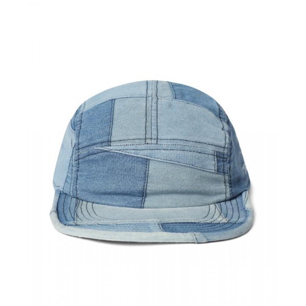 Thisisneverthat  Thisisneverthat  Further Denim Pacth Work Cap During Blue