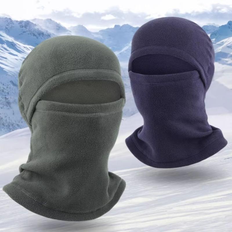 Winter Warm Balaclava Unisex Winter Skiing Masks,Outdoor Windproof Bicycle Windproof Warm Hats Winter Cold Masks And Scarves
