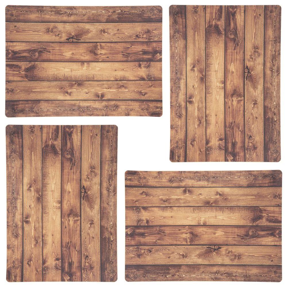 Rectangular Table Mat 43X30 Cm 4 Pcs.