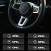 Dekorative Autoaufkleber können frei im Auto angebracht werden Für Opel Insignia Astra Antara Meriva Zafira H G Corsa