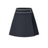Tennis Series Athletics Sport Fashion Simple Skirt Women Skirts Royal-Blue A11W513308F-NV