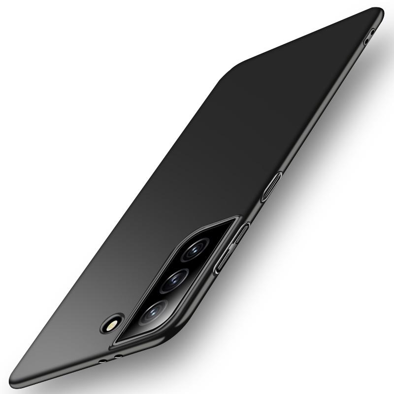 

Роскошный матовый жесткий чехол для Samsung Galaxy S23 S22 S21 S20 Note 20 Ultrs S10 S8 S9 10 Plus 9 8, ультратонкий тонкий корпус S21 FE