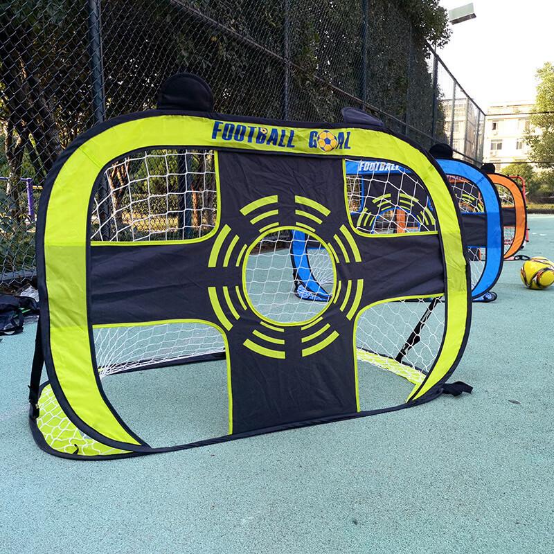 Portable Foldable Kids Soccer Goal