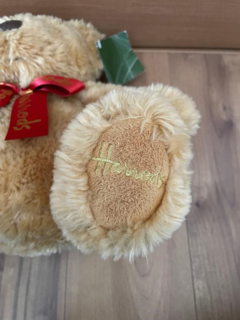 [USED] Harrods Teddy Bear