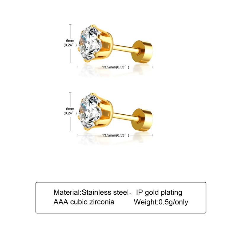 Sparkling Cubic Zirconia Bracelets For Women, Stainless Steel Set Wedding Bride Bridesmaid Jewelry