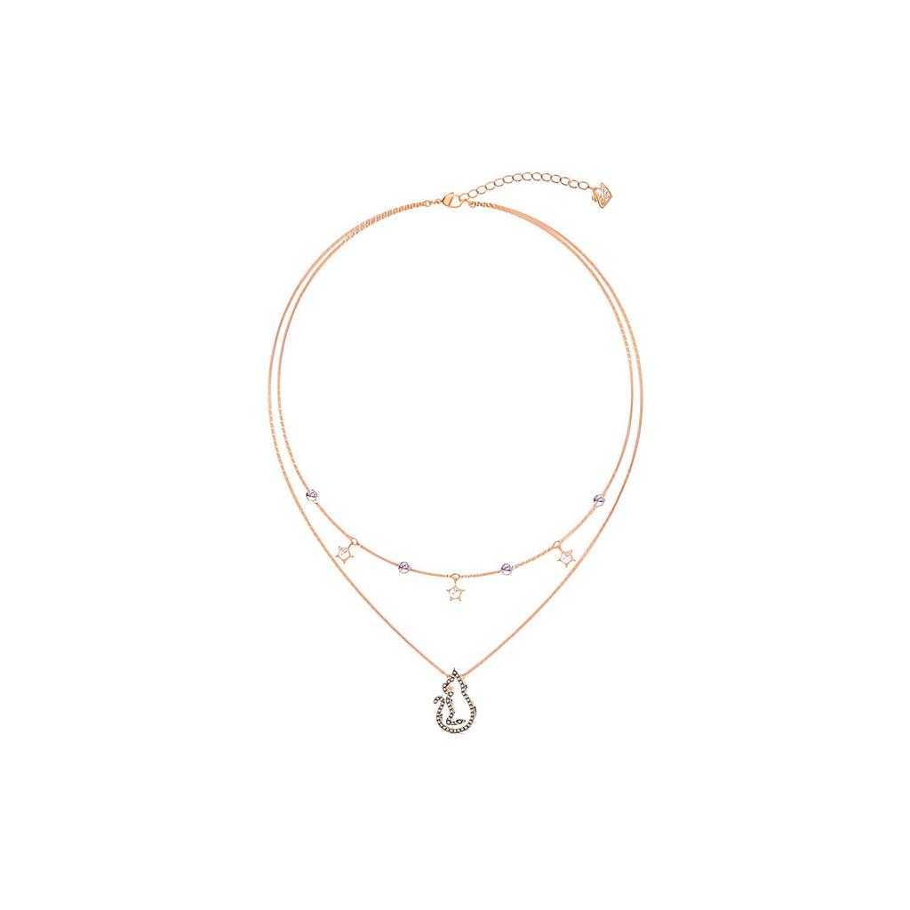 Swarovski Cattitude Necklaces Women's 5566726