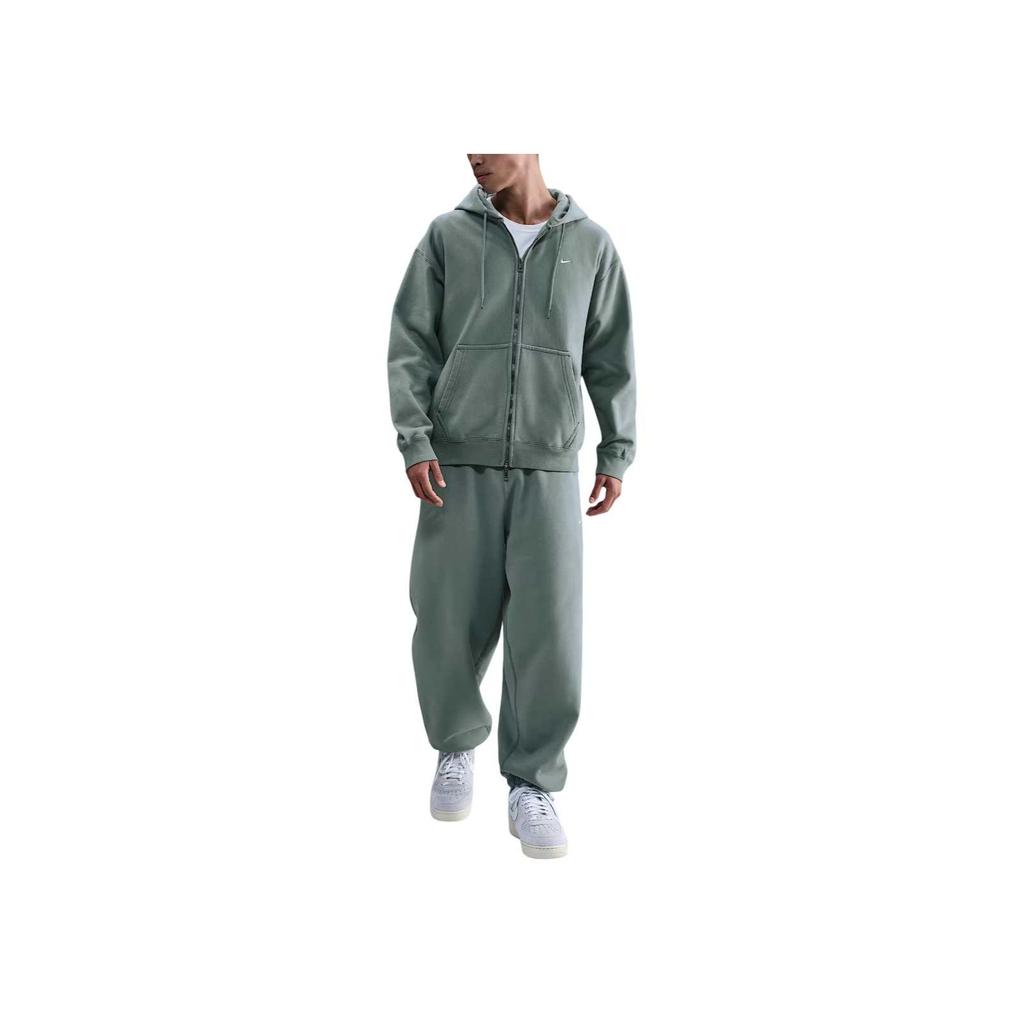 Nike Sweat à capuche Solo Swoosh Coupe Confortable et Ample Homme hoodies HV1085-364