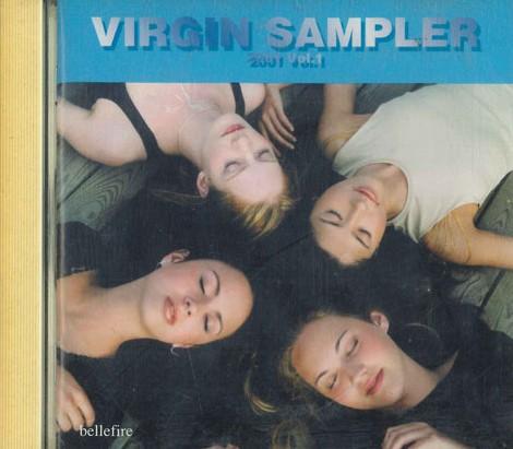 

CD VARIOUS - Virgin Sampler 2001 Vol.1 VS0001 VIRGIN Japan Pop Used