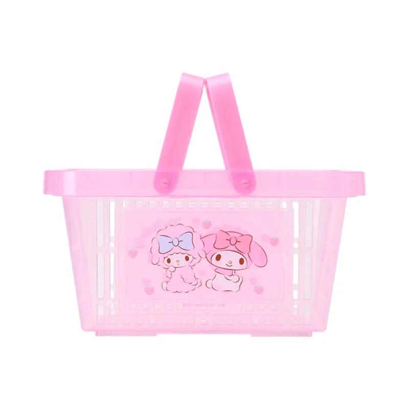 Sanrio My Melody Basket Japan NEW Sanrio Characters