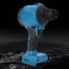 50000RPM Brushless Motor Air Blower with 7 Accessories Handheld Inflator Cleaner Lightweight for PC Keyboard Pool Outdoor Indoor