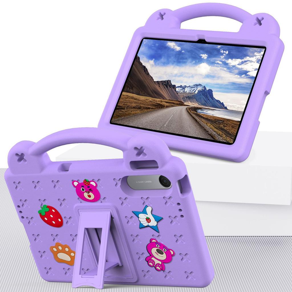 Suitable for Redmi Pad 2 SE tablet case 9.7inch Portable EVA Full-Coverage Stand Protective Case for Children
