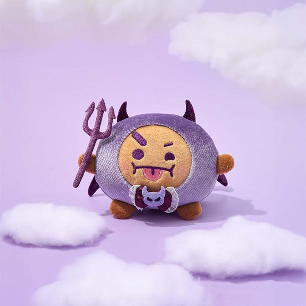 BT21 SHOOKY Angel & Villain Plush Doll