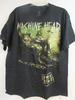 MACHINE HEAD OFFICIAL MERCH UNTO LOCUST BAND CONCERT MUSIC  EXTRA LARGE Unisex T-Shirt