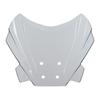 For Yamaha MT-09 FZ-09 2021-2023 Motorcycle Windshield MT FZ 09 SP Windscreen Wind Screen Deflectors MT09 FZ09 Spoiler Plate