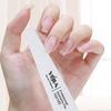 6Pcs Nail Files Double Sided Emery Boards Manicure Tools 100/180/240/600/3000 Grit Professional Manicure File Washable