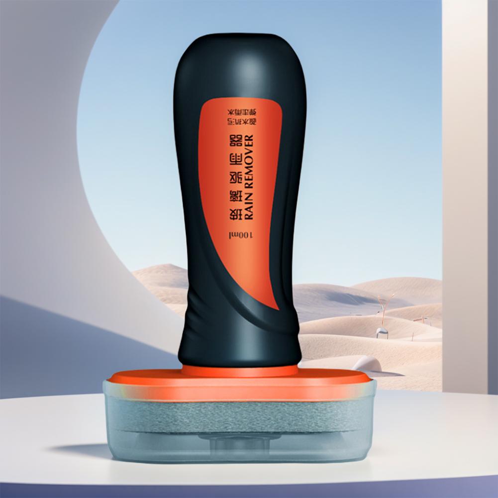 Automobile Window Glass Anti-Fogging Windshield Anti-Fouling Agent Waterproof Car Glass Water Repellent Auto Windshield Cleaner