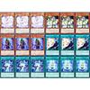 Magistus Deck, Spirit Corozo, Sealed Mage Spoon, Fiery Great Sage Zorua, Crystal Goddess Nin'aruru, Crystal Magic, Tears of Light, Dragon Tail Deck, S
