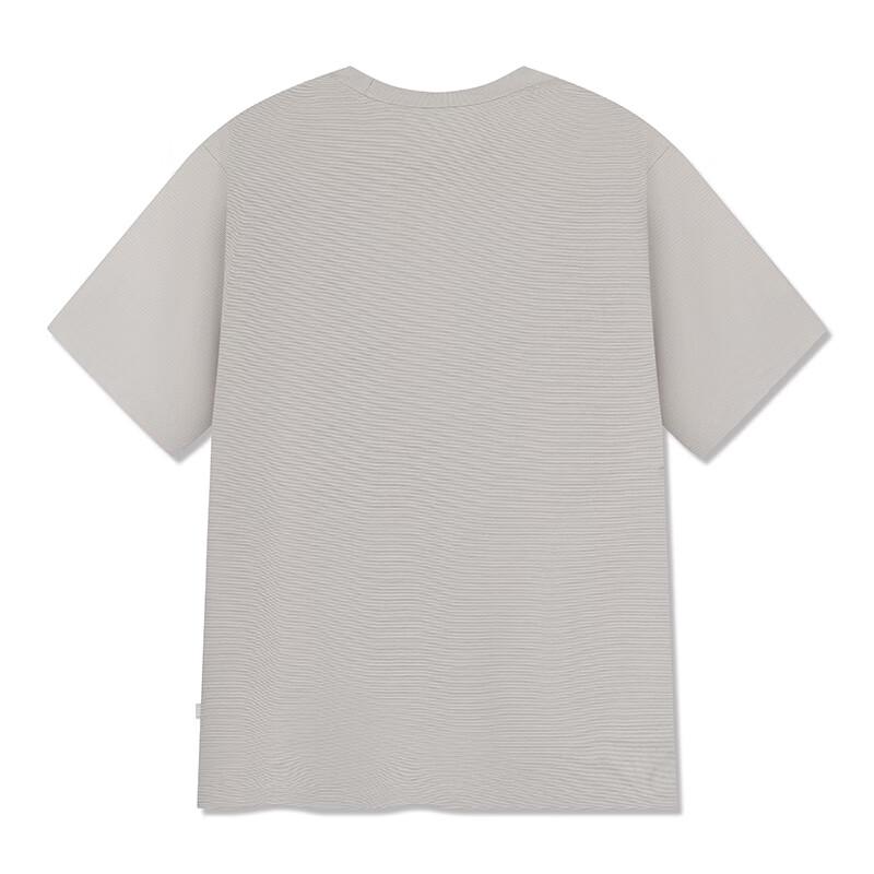 361° Men's Breathable Round Neck Casual T-Shirt
