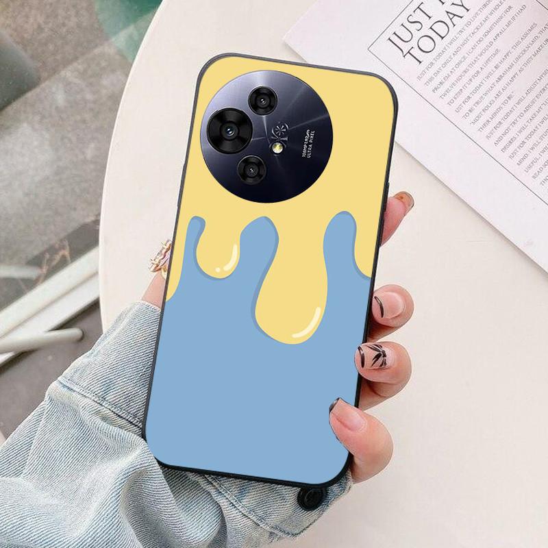 For TCL 50 Pro NxtPaper 5G Phone Case Astronaut Silicone Protection Back Cover For TCL 50 NxtPaper 50Pro 50NxtPaper Funda Coque
