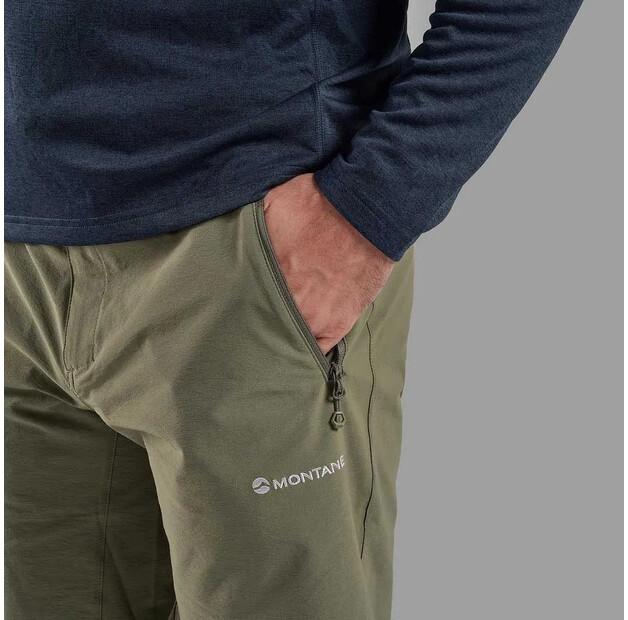 Montane Шорты Dynamic Lite