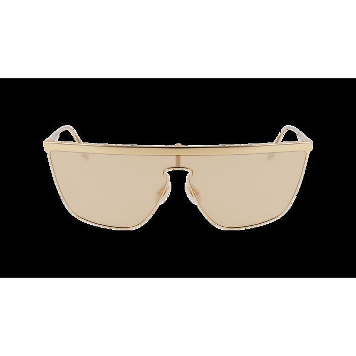 Lunettes de Soleil Victoria Beckham VB245S 59/20/140 GOLD/MIRRORED métal Unisex VB245S
