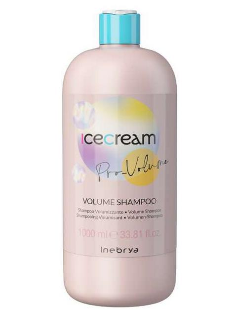Inebrya Ic Pro-Volume Shampoo 1000