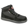 Grafters Mens Suede Safety Boots