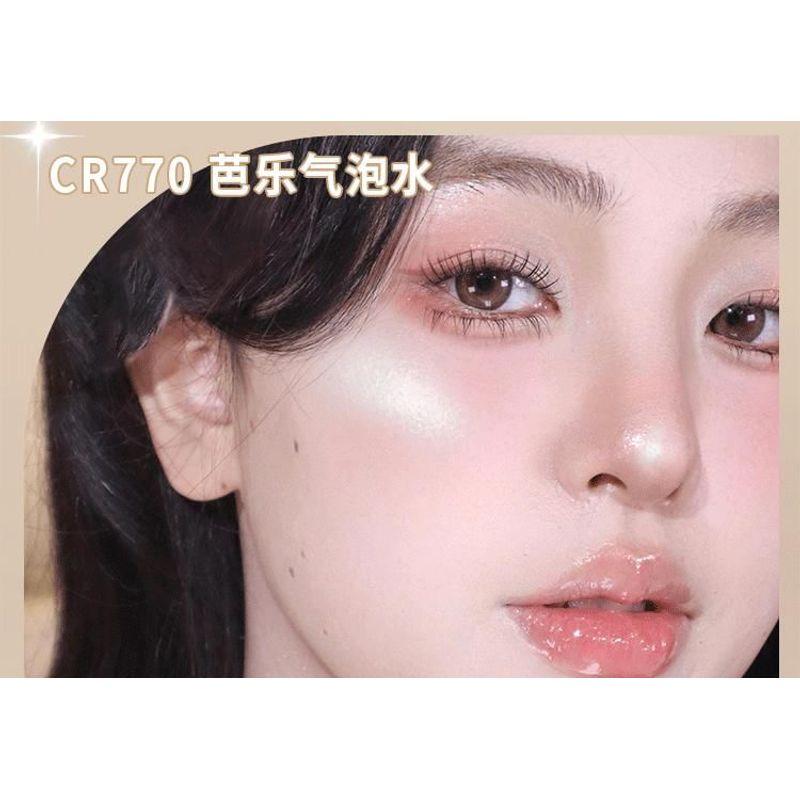 COLORROSE - Water Ripple Series Highlighter - 3 Types