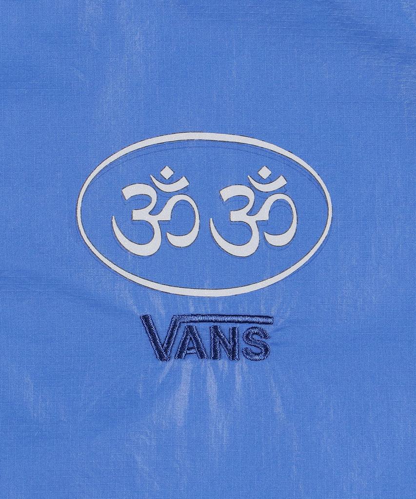 Vans Ed Davis Coach Jacket - True Blue / Vn000Vsz7Wm1