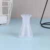 1 st 50/100/250 ml Plast Erlenmeyerkolv Smalhals Konisk Triangelkolv Kemi Laboratorieanalysinstrument