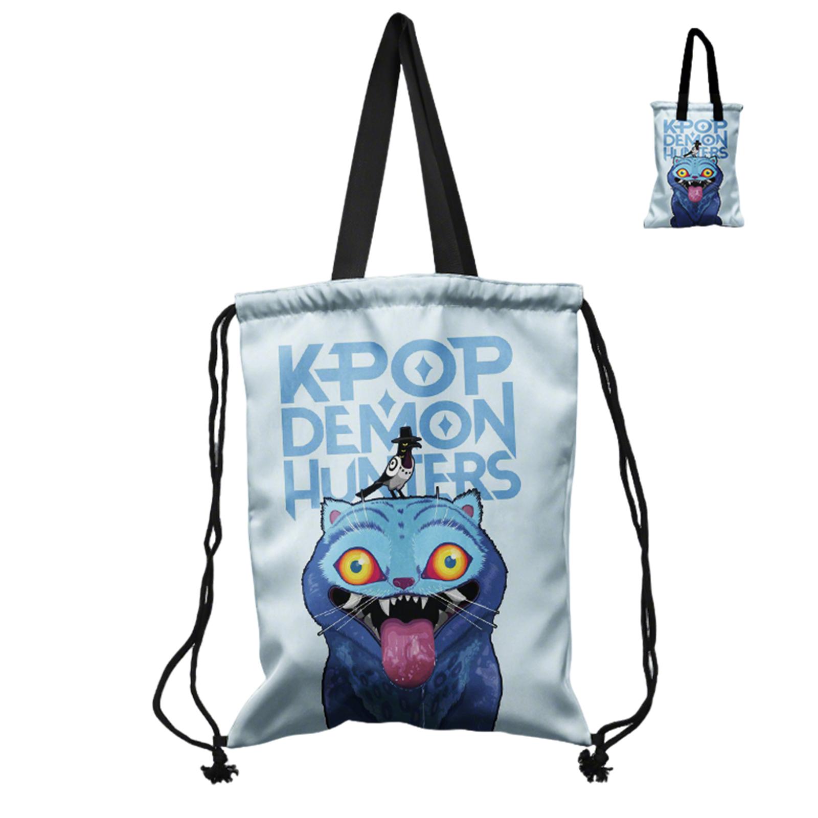 

Водонепроницаемая композитная ткань Двусторонняя сумка для хранения на шнурке One Size