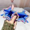 Fashion Star Shape Sunglasses with Colorful Jimmies Women Pink Shades Cute Pentagram Beach Sun Glasses Trendy Party Sunglasses