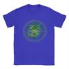 Unisexs TShirt A Perfect Circle Sigil Green Leisure Pure Cotton Tee Shirt Short Sleeve T Shirt Round Collar Clothing New Arrival
