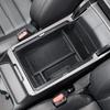 ABS Armrest storage box for Honda CRV CR-V 2023- 2025 Organizer Central Console containers support tray car Accessories