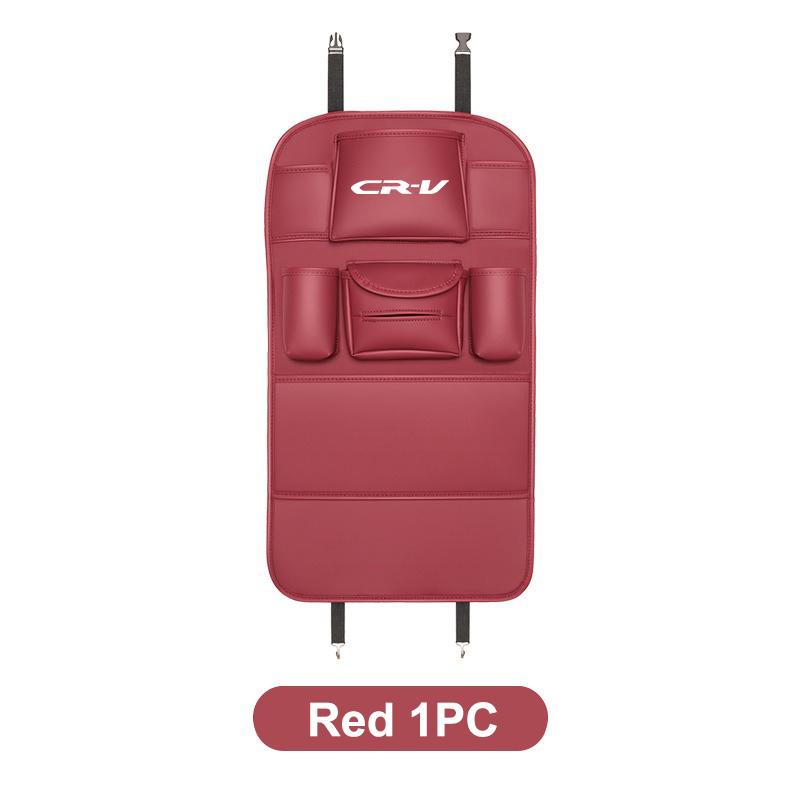 New Car Seat Back Anti Kick Pad Protector Mat Accessories for Honda Civic FIT Accord CRV 5th City CRZ CRX Jazz HRV Pilot Odyssey EB1