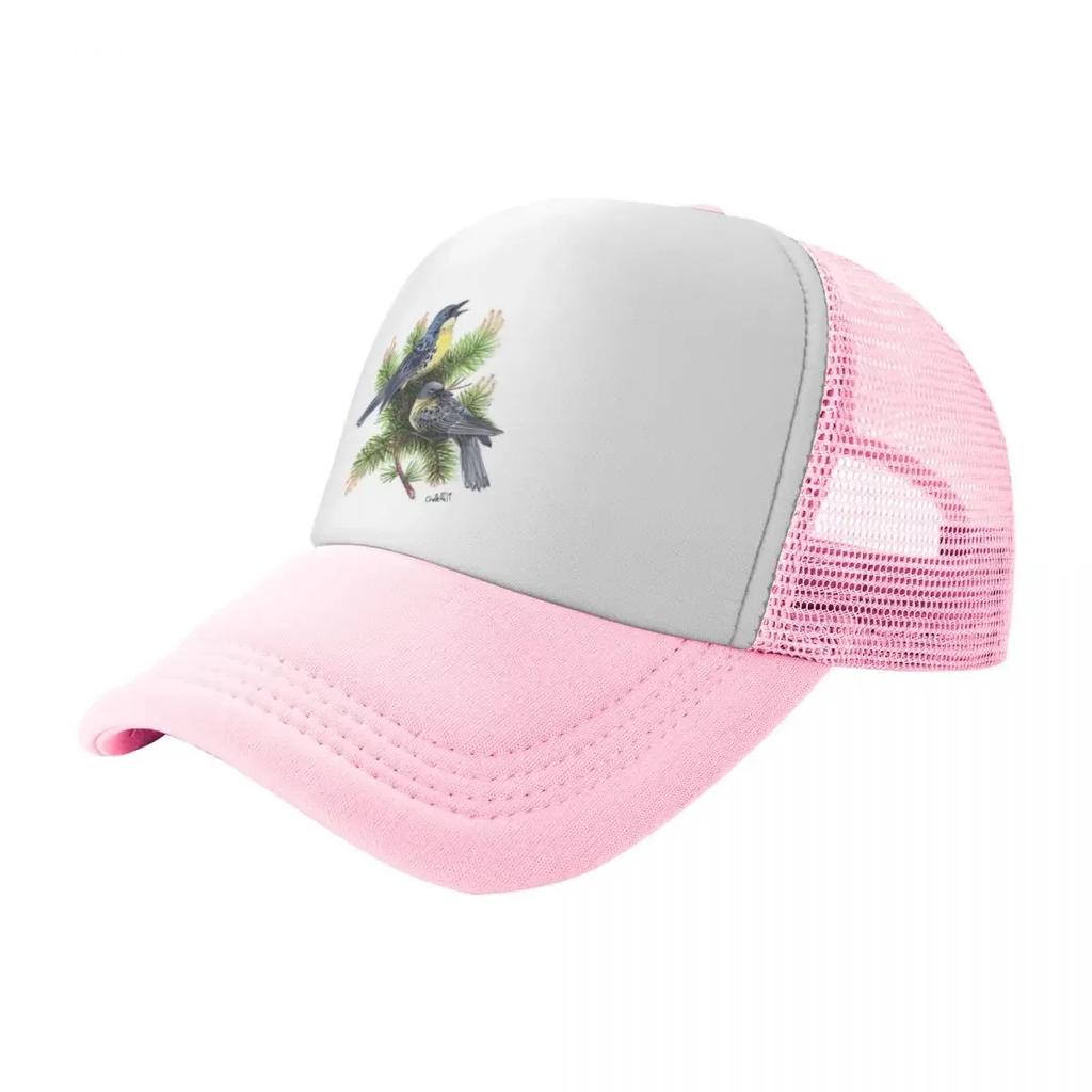 Kirtland's Warbler Baseball Cap black |-F-| custom caps For Man Women's