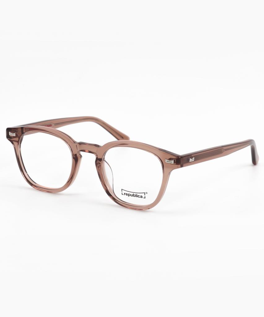Lipeobeullika Rep501 Vanta - C4 Chestnut (Blue Light Blocking Glasses)