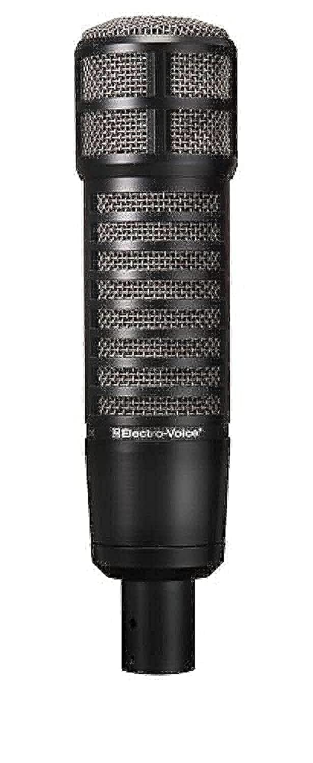

Electro Voice Dynamic Microphone RE320 [] чорний