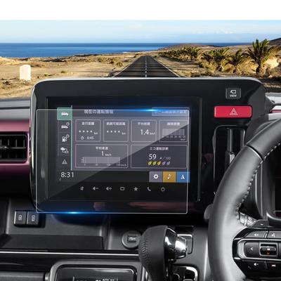 Coleya Spacia Custom MK54S / MK94S Model 3rd Generation Car Navigation Protection Film 9