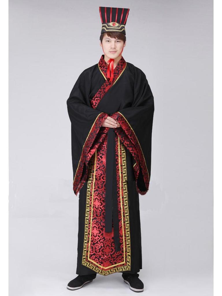 Hanfu Costumes for Men & Women: Traditional Attire for Ceremonies, Performances & Chinese Cultural Studies