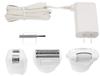 Panasonic Soie Epilator for Body and Exfoliating, Pink, ES-EL8A-P