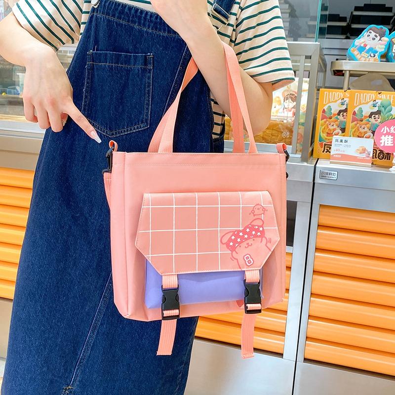 Sac d'étudiant, trousse de maquillage, sac à dos pour fille de