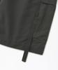 OUTSTANDING Comfort Cotton Shell Cargo Long Shorts_Charcoal
